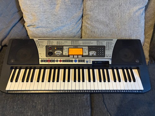 Yamaha psr 350 keyboard - 350,