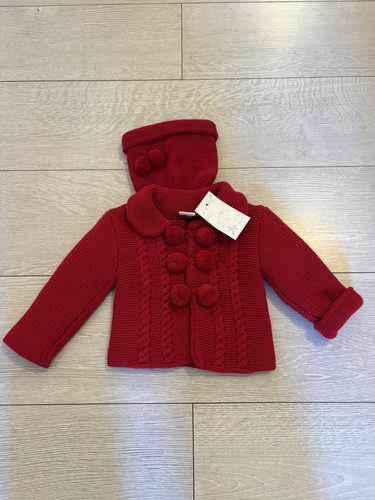 Spanish baby girls cardigan - baby, &