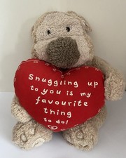 Tedmund Ted  Bear 14” Soft