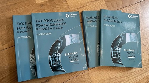 Aat level tax processes - 3,
