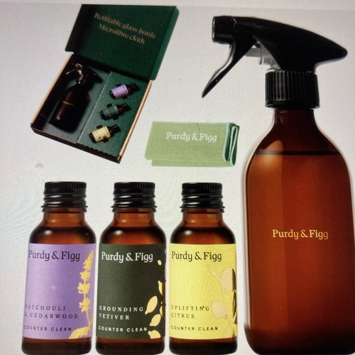 New purdy figg - new, complete