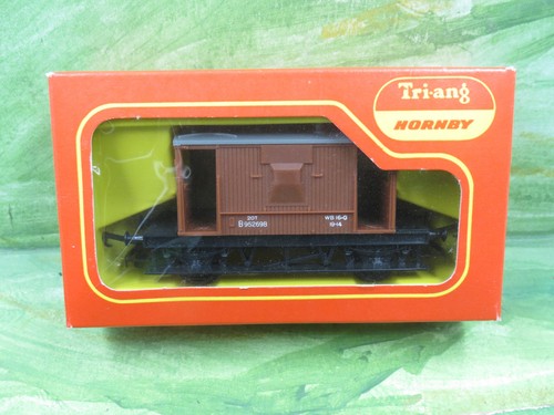 Triang hornby guards van - triang,
