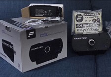 Fanatec csl elite wheel base - csl,