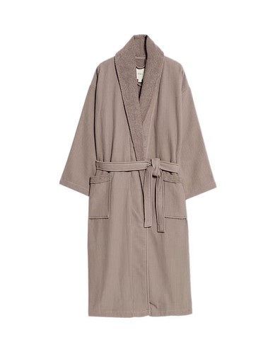 Pure cotton waffle - pure,