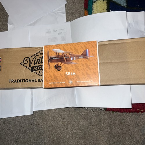Se5a traditional balsa wood - traditional,