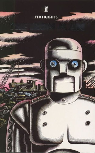 The iron man - (paperback),