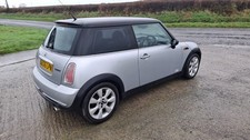 2005 MINI COOPER 1.6 PETROL