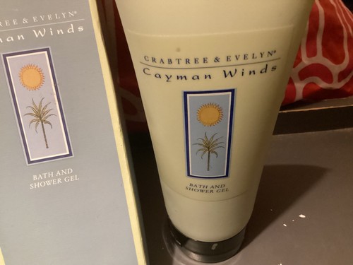 Crabtree evelyn cayman winds - &,