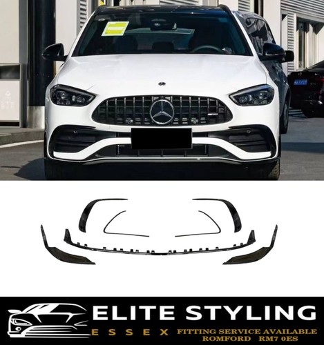 C43 amg style front - c43,