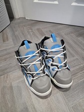 Osiris trainers size 10 - trainers,