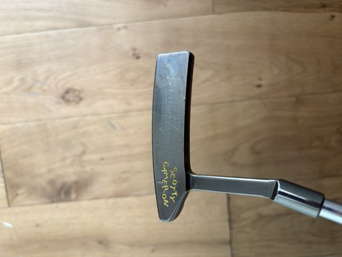 Scotty cameron studio design - cameron,