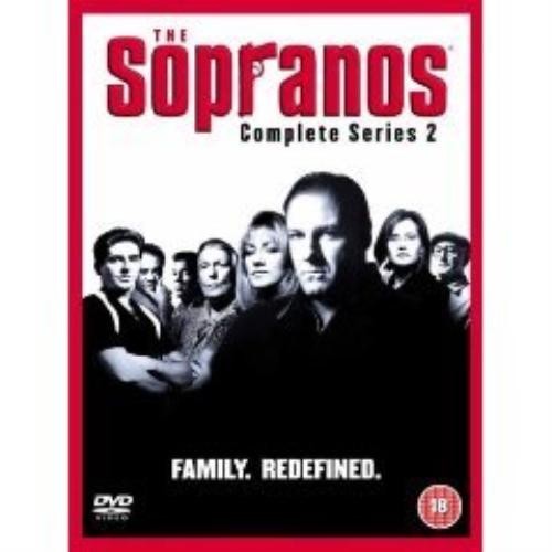 The sopranos complete hbo - the,