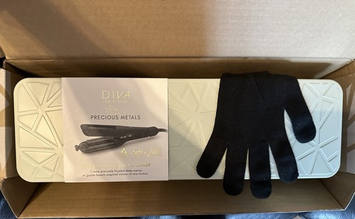 Diva precious metals gold - precious, dust