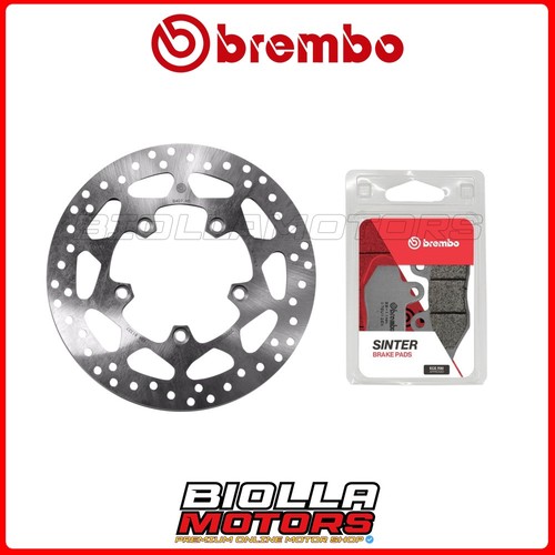 Brembo triumph tiger explorer - brembo,