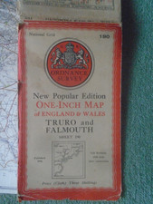 CLOTH Ordnance Map Truro