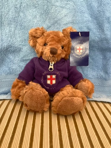 Russ berrie plush teddy - russ,