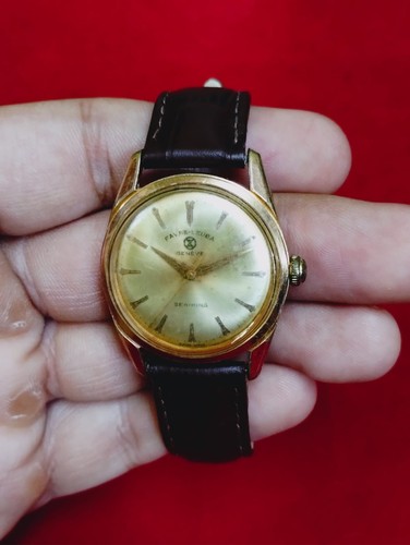Vintage favre leuba - favre,