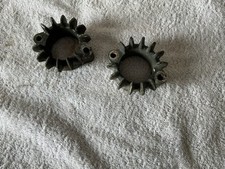 Honda Cb 250 Superdream Exhaust Collars