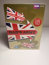 Dad's Army - The Complete Collection DVD Box Set New/Sealed 14 Disc Free Postage