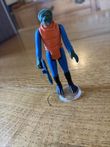 Star wars vintage walrus man - wars,