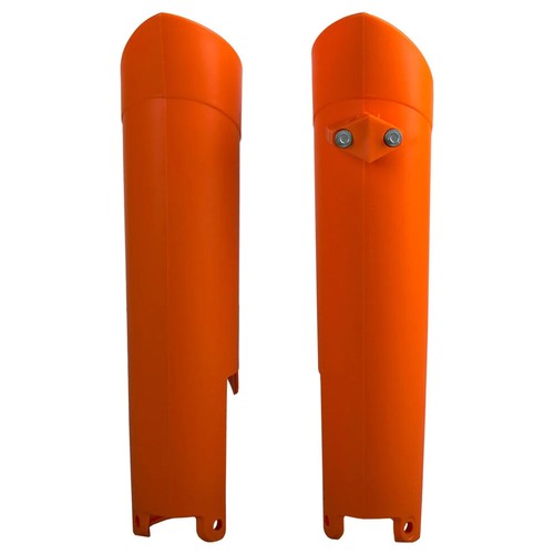 Ktm fork guard set polisport - set,