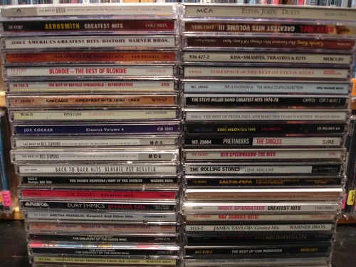 Pick greatest hits best of - best,