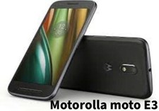 Motorola Moto E3 -  8GB -