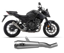 Exhaust muffler arrow pro - exhaust, pro-race