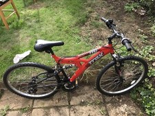 TRAX TFS1 Mountain Bike