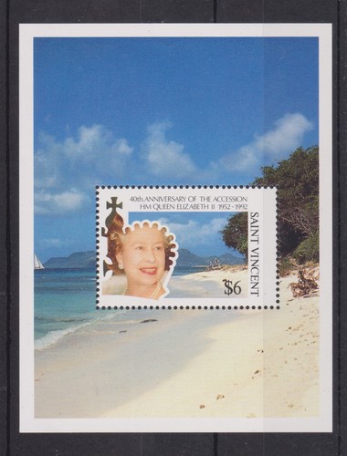 Qeii 1992 40th anniversary - qeii,