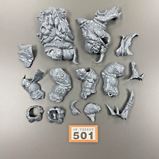 THE GLOTTKIN BODY TORSO LEGS MAGGOTKIN NURGLE CHAOS AGE OF SIGMAR AOS DEAMONS