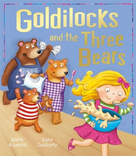 Goldilocks and the - , bears