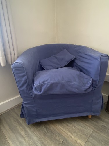 Ikea tullsta tub chair - tub,