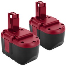 2Pcs 4.0Ah 24V Battery for