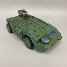 1 UNBRANDED RESIN APC ARMOURED PERSONNEL CARRIER PAINTED ALIENS VEHICLE WEYLAND
