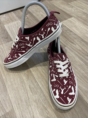 Vans harry potter authentic - vans,