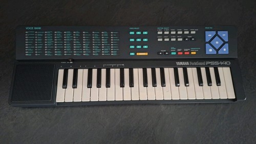 Yamaha portasound pss - portasound, pss-140