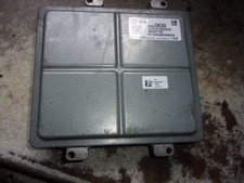 VAUXHALL E87  1.6 ECU 55500630