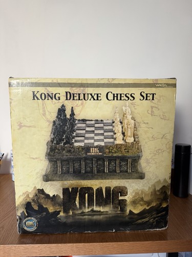 Kong deluxe chess - kong,