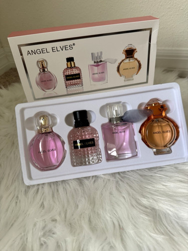 Angel elves perfume miniatures - elves,