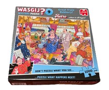 Wasgij 1000 piece - 1000, jigsaw
