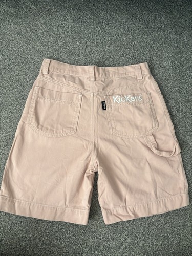 Vintage y2k kickers light pink - y2k,