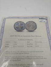 2019 Jim FitzPatrick ÉRIU