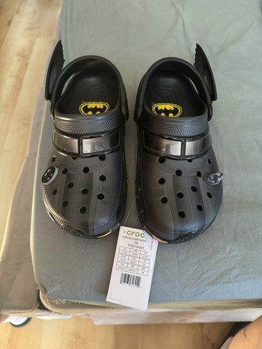 New crocs batman - batman, batmobile