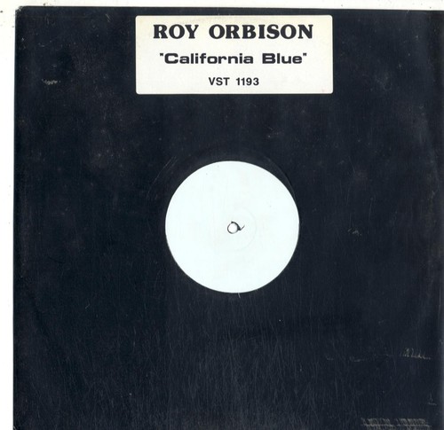 Roy orbison california - roy,