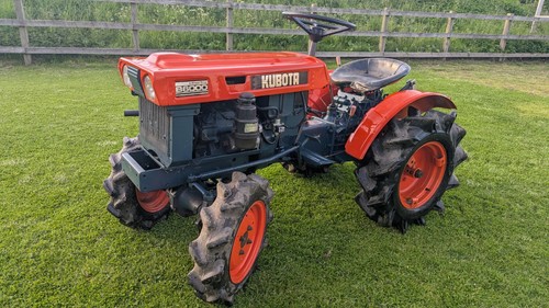 Kubota b6000 tractor for sale - kubota,