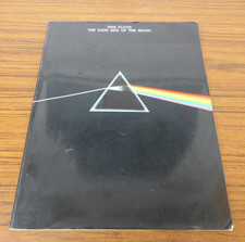 Pink Floyd - Dark Side Of The Moon - Vintage 1973 Songbook - Music Guitar Tab