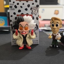 Funko Mystery Minis Cruella de