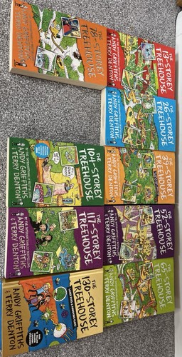 The storey treehouse - the,