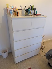 4 Piece Bedroom Drawer Set -